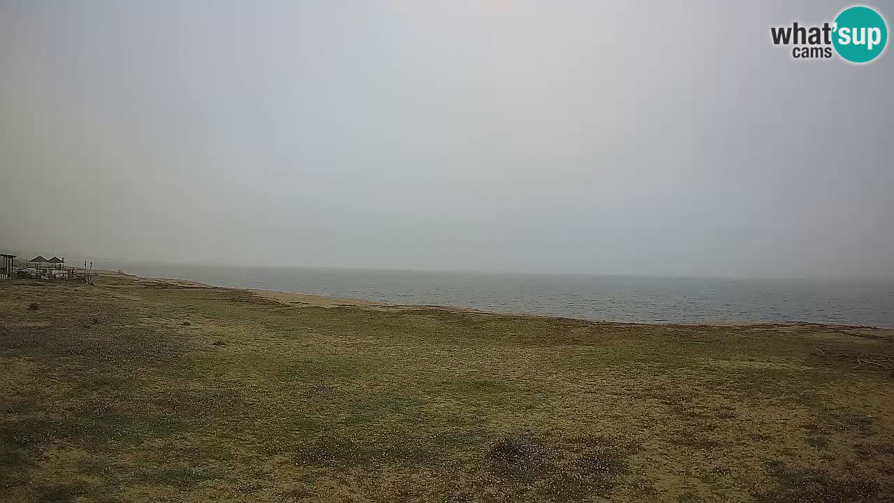 Live webcam Torre Grande Strand Oristano – Sardinien – Italien