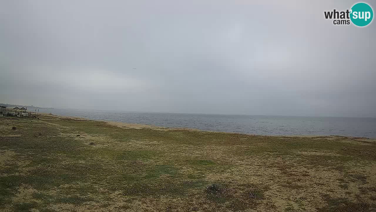 Live webcam Torre Grande spiaggia Oristano – Sardegna