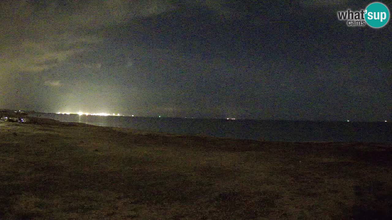 Web kamera Torre Grande plaža Oristano – Sardinija – Italija