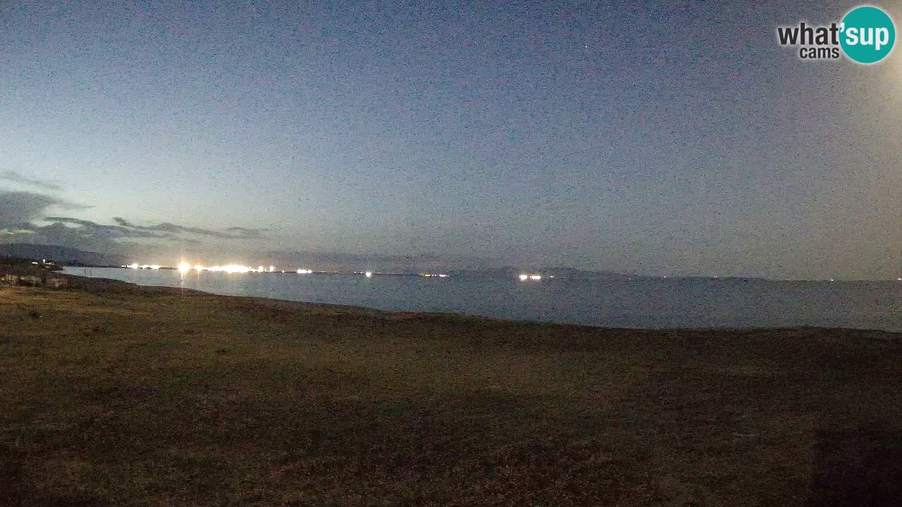 Live webcam Torre Grande spiaggia Oristano – Sardegna