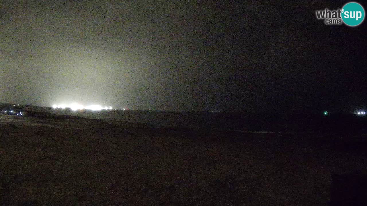 Livecam Torre Grande plage Oristano – Sardaigne – Italie