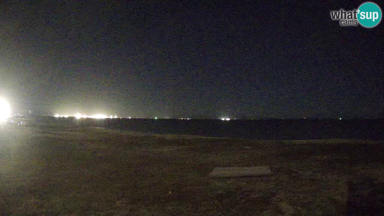 Camera en vivo Torre Grande playa Oristano – Cerdeña – Italia