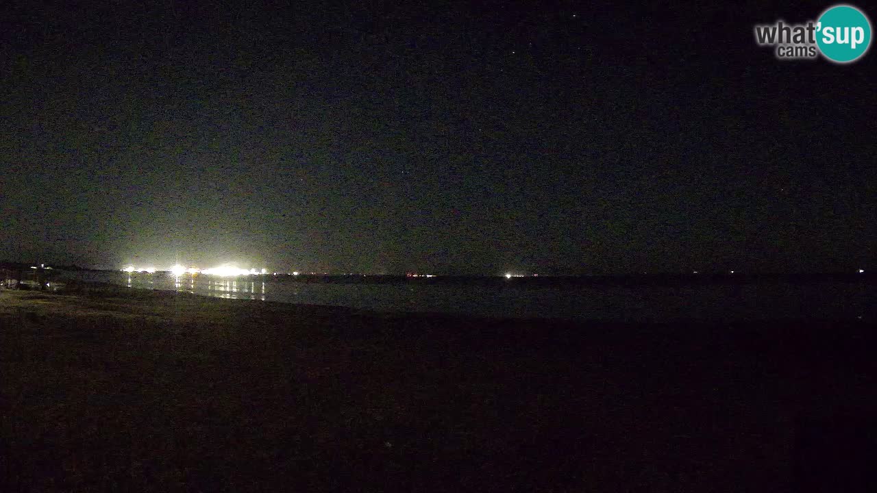Live webcam Torre Grande beach Oristano – Sardinia – Italy