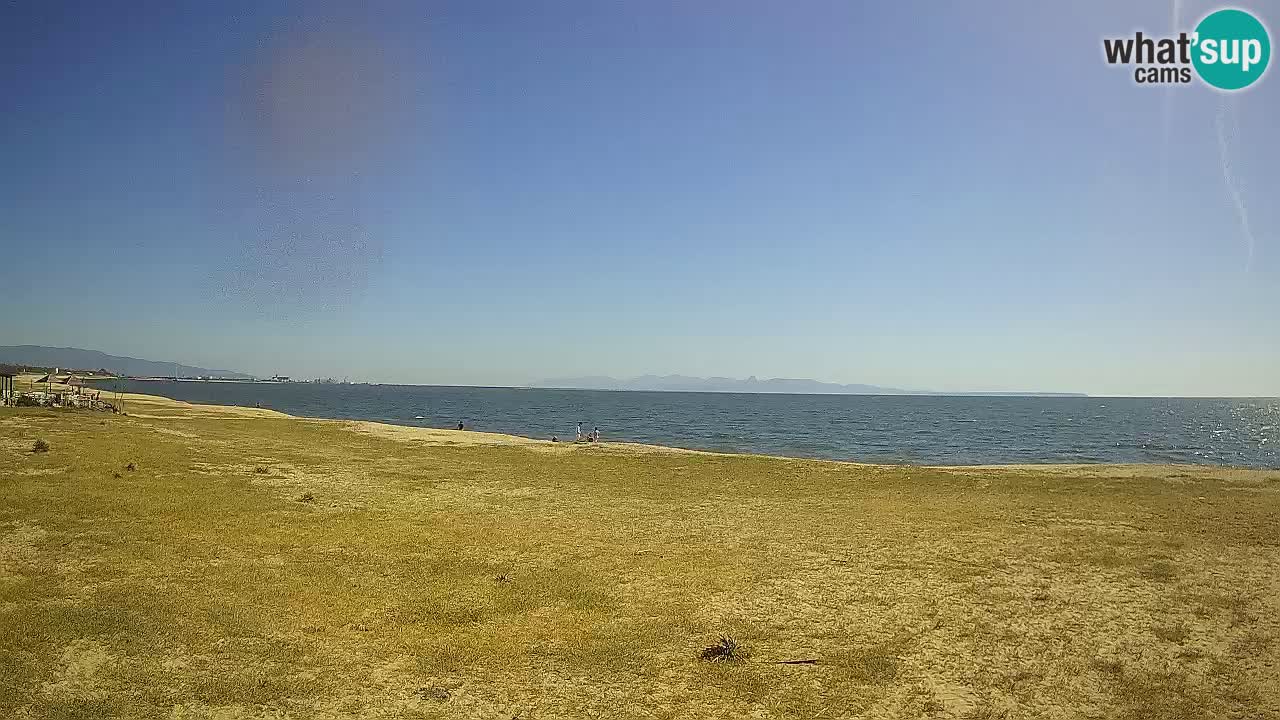 Live webcam Torre Grande beach Oristano – Sardinia – Italy