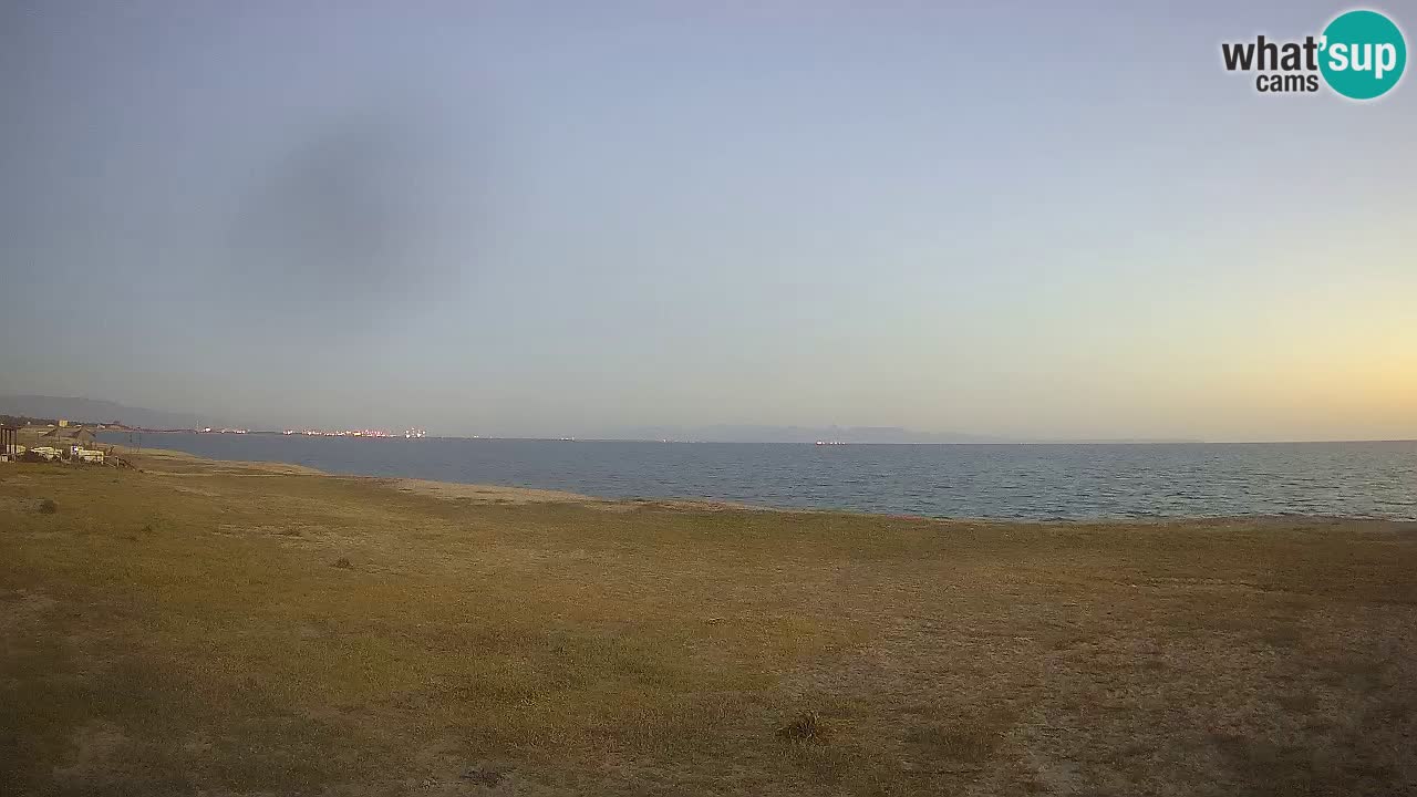 Web kamera Torre Grande plaža Oristano – Sardinija – Italija