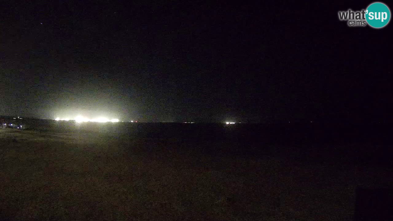 Web kamera Torre Grande plaža Oristano – Sardinija – Italija