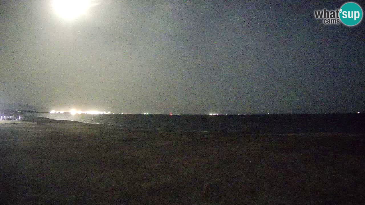 Web kamera Torre Grande plaža Oristano – Sardinija – Italija