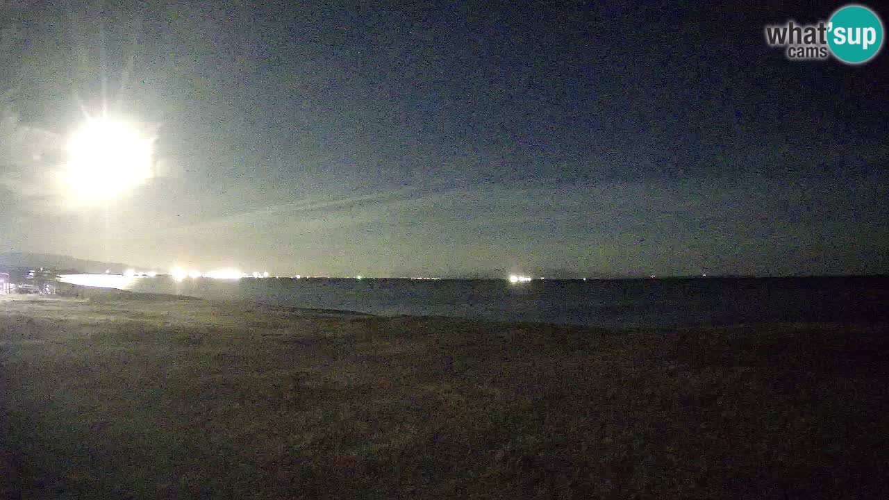 Live webcam Torre Grande Strand Oristano – Sardinien – Italien