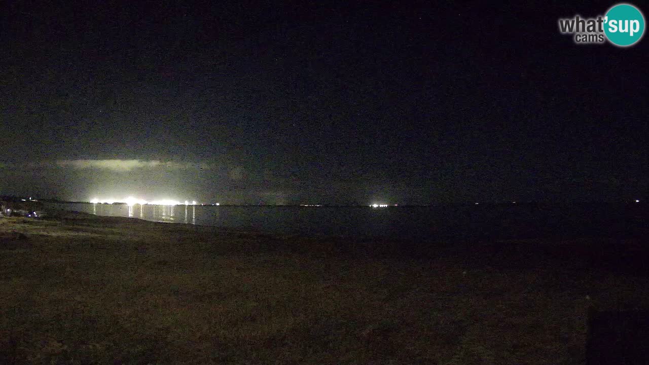 Live webcam Torre Grande spiaggia Oristano – Sardegna