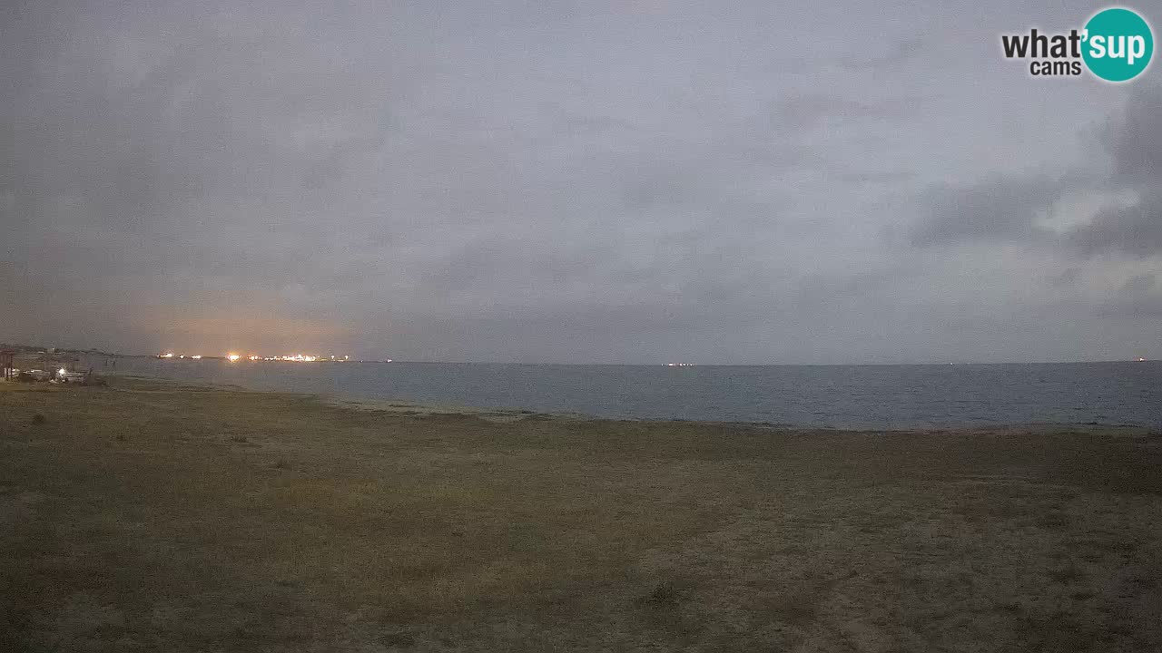 Live webcam Torre Grande Strand Oristano – Sardinien – Italien
