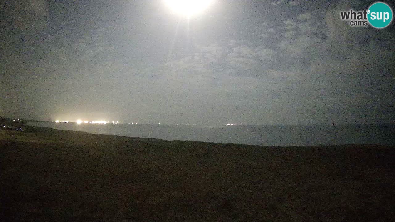 Web kamera Torre Grande plaža Oristano – Sardinija – Italija