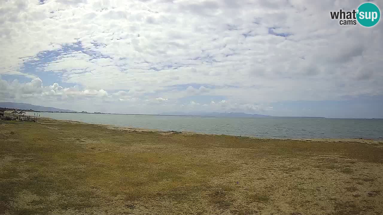 Live webcam Torre Grande Strand Oristano – Sardinien – Italien