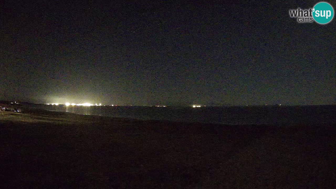Live webcam Torre Grande beach Oristano – Sardinia – Italy