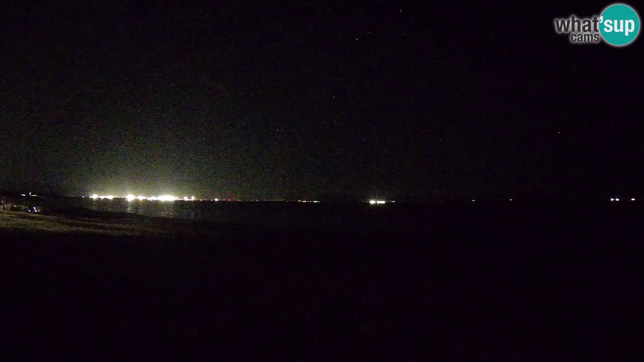 Live webcam Torre Grande beach Oristano – Sardinia – Italy