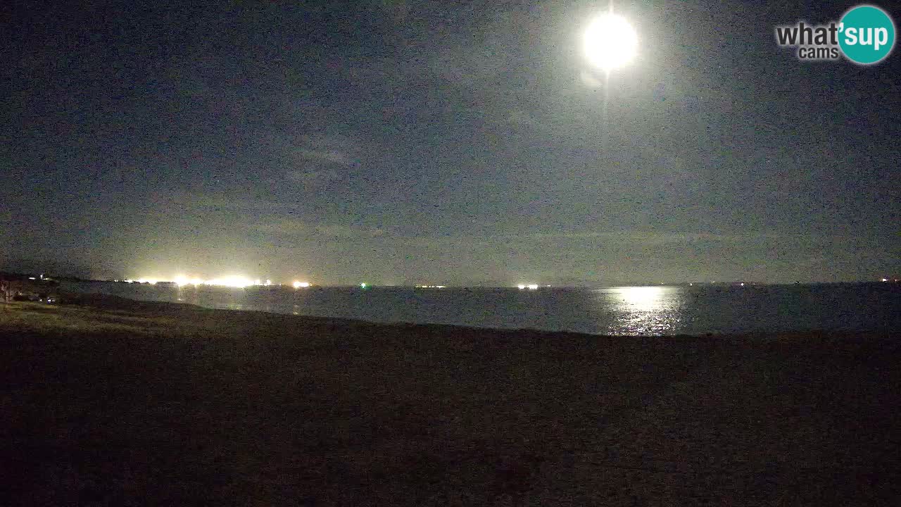 Live webcam Torre Grande spiaggia Oristano – Sardegna