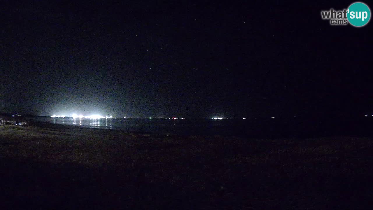 Live webcam Torre Grande beach Oristano – Sardinia – Italy