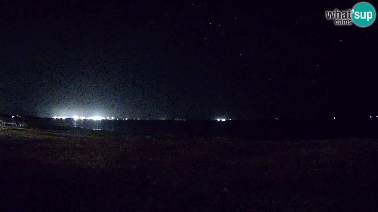 Live webcam Torre Grande Strand Oristano – Sardinien – Italien