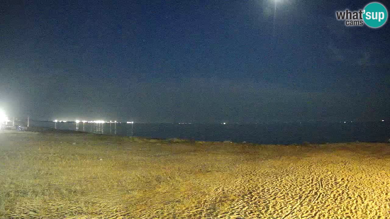 Live webcam Torre Grande spiaggia Oristano – Sardegna