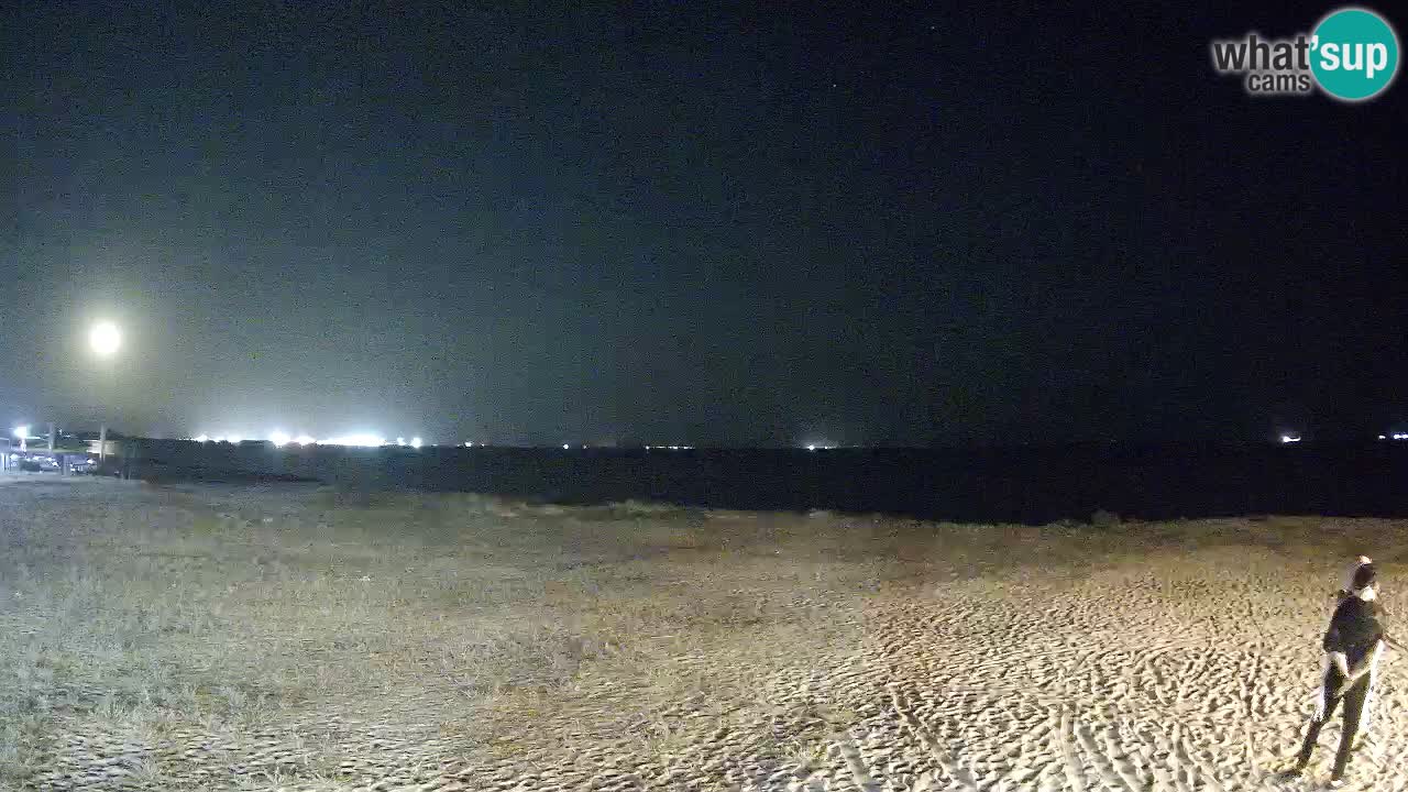 Live webcam Torre Grande spiaggia Oristano – Sardegna