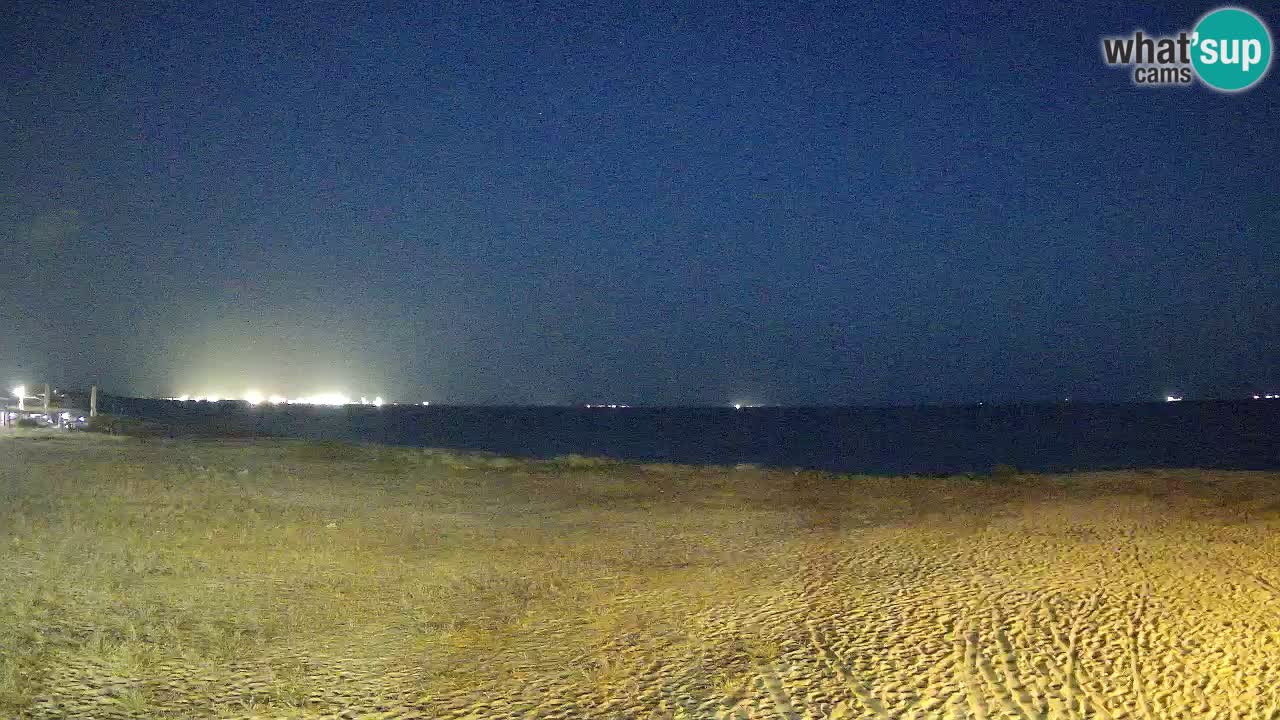 Web kamera Torre Grande plaža Oristano – Sardinija – Italija