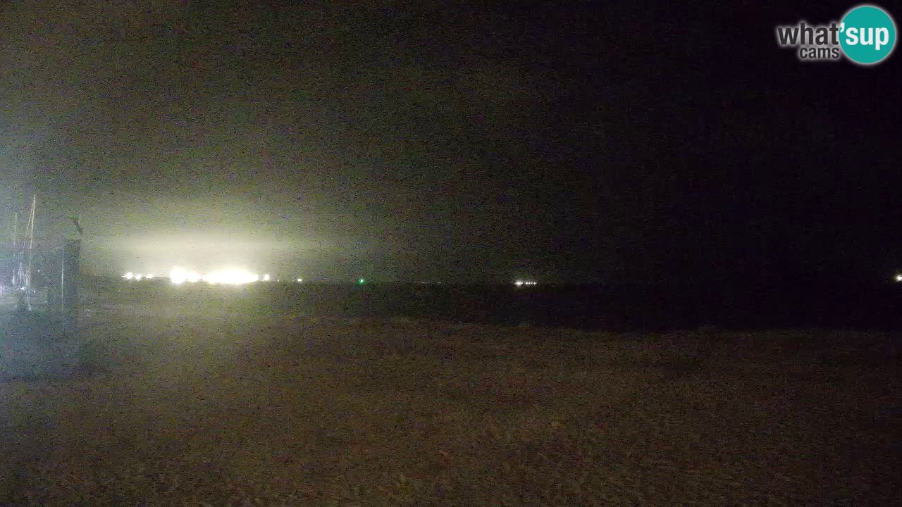 Camera en vivo Torre Grande playa Oristano – Cerdeña – Italia