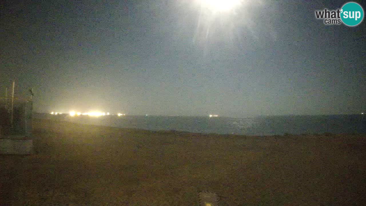 Live webcam Torre Grande Strand Oristano – Sardinien – Italien