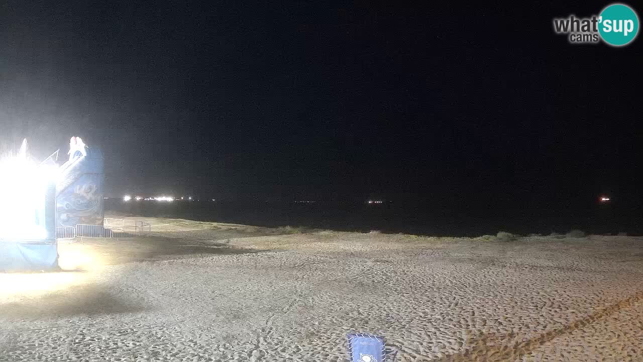 Live webcam Torre Grande spiaggia Oristano – Sardegna
