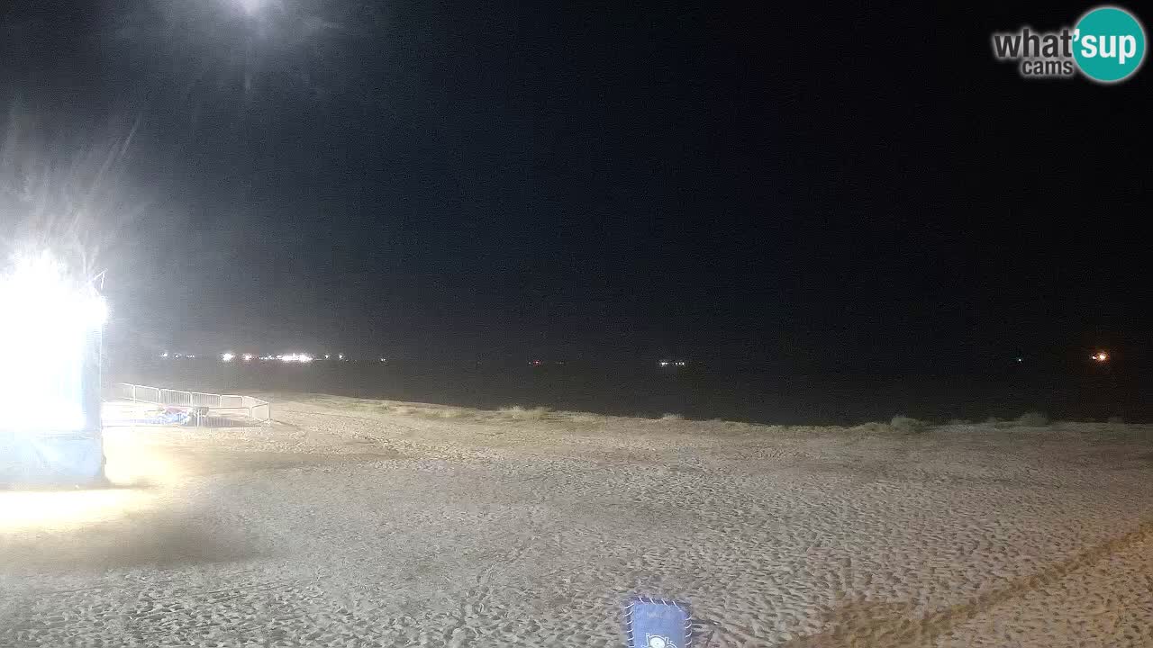 Live webcam Torre Grande Strand Oristano – Sardinien – Italien