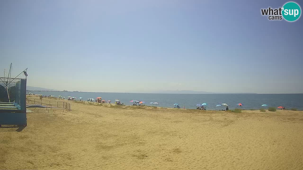 Live webcam Torre Grande Strand Oristano – Sardinien – Italien