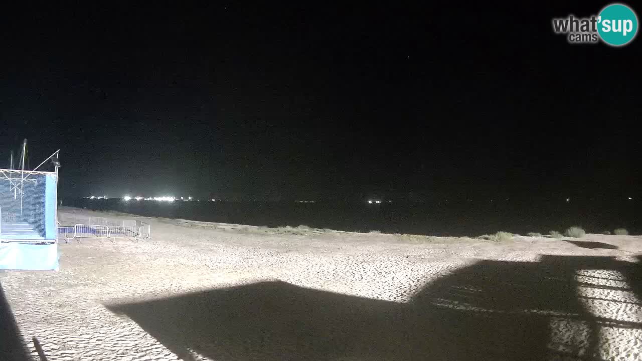 Camera en vivo Torre Grande playa Oristano – Cerdeña – Italia