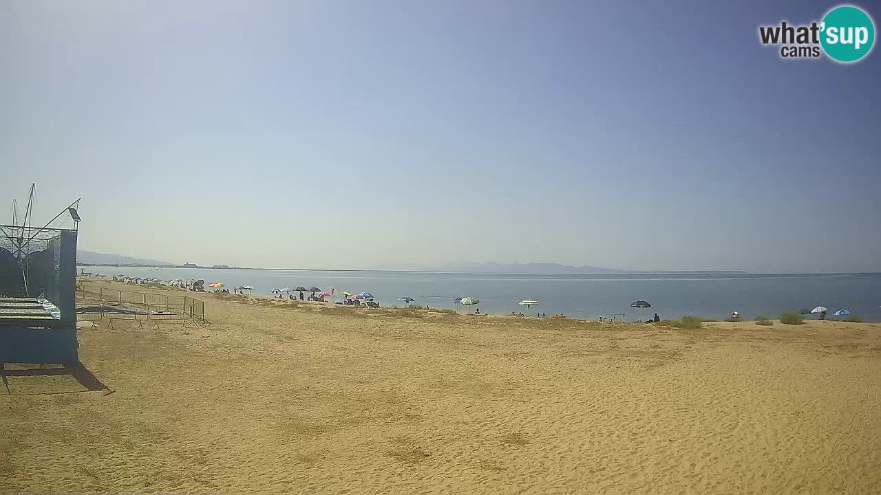 Web kamera Torre Grande plaža Oristano – Sardinija – Italija