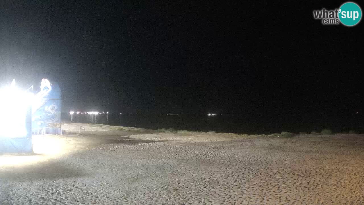 Live webcam Torre Grande beach Oristano – Sardinia – Italy
