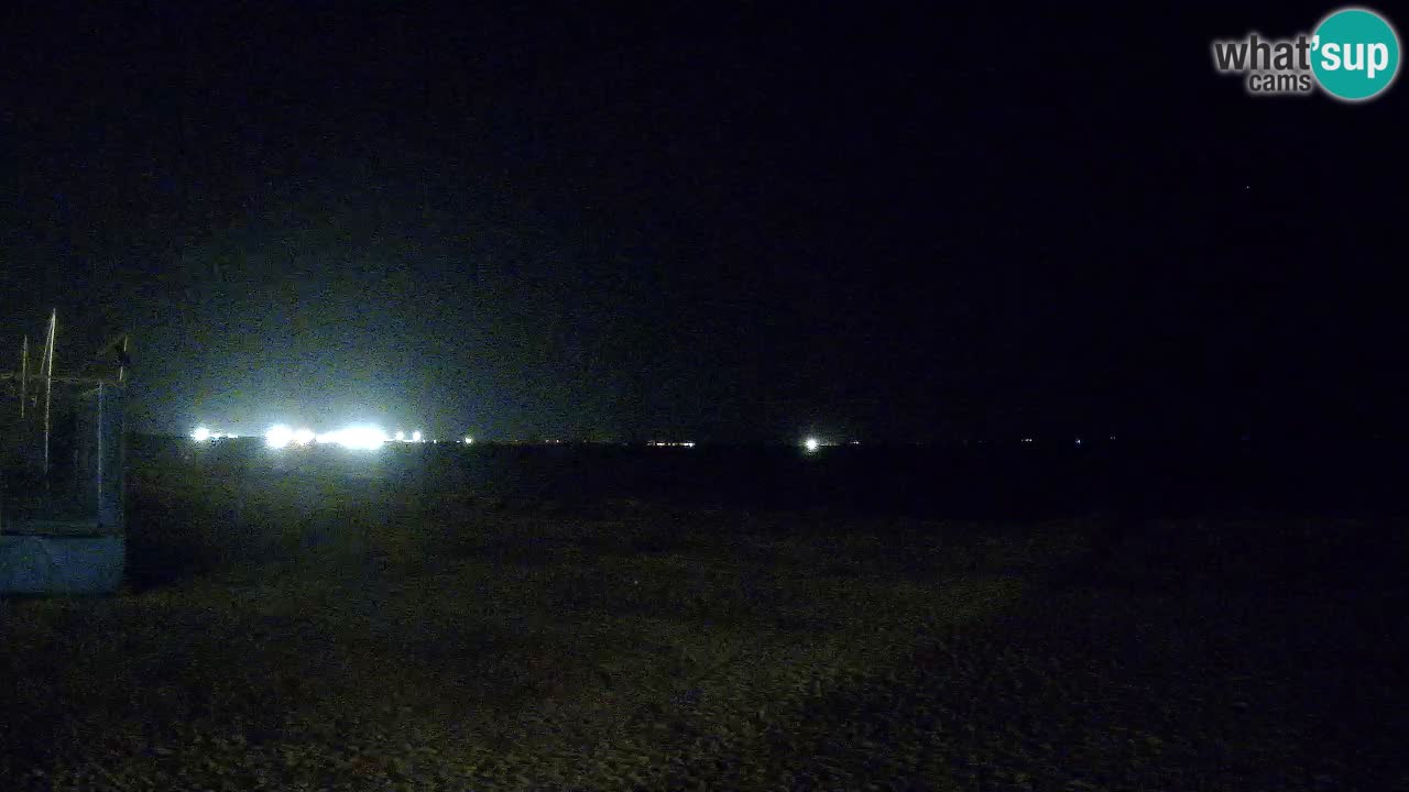 Camera en vivo Torre Grande playa Oristano – Cerdeña – Italia