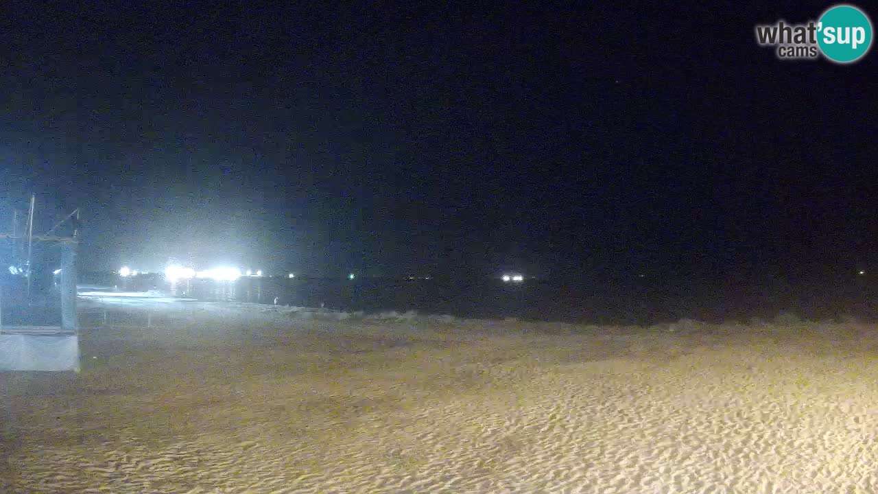 Live webcam Torre Grande beach Oristano – Sardinia – Italy