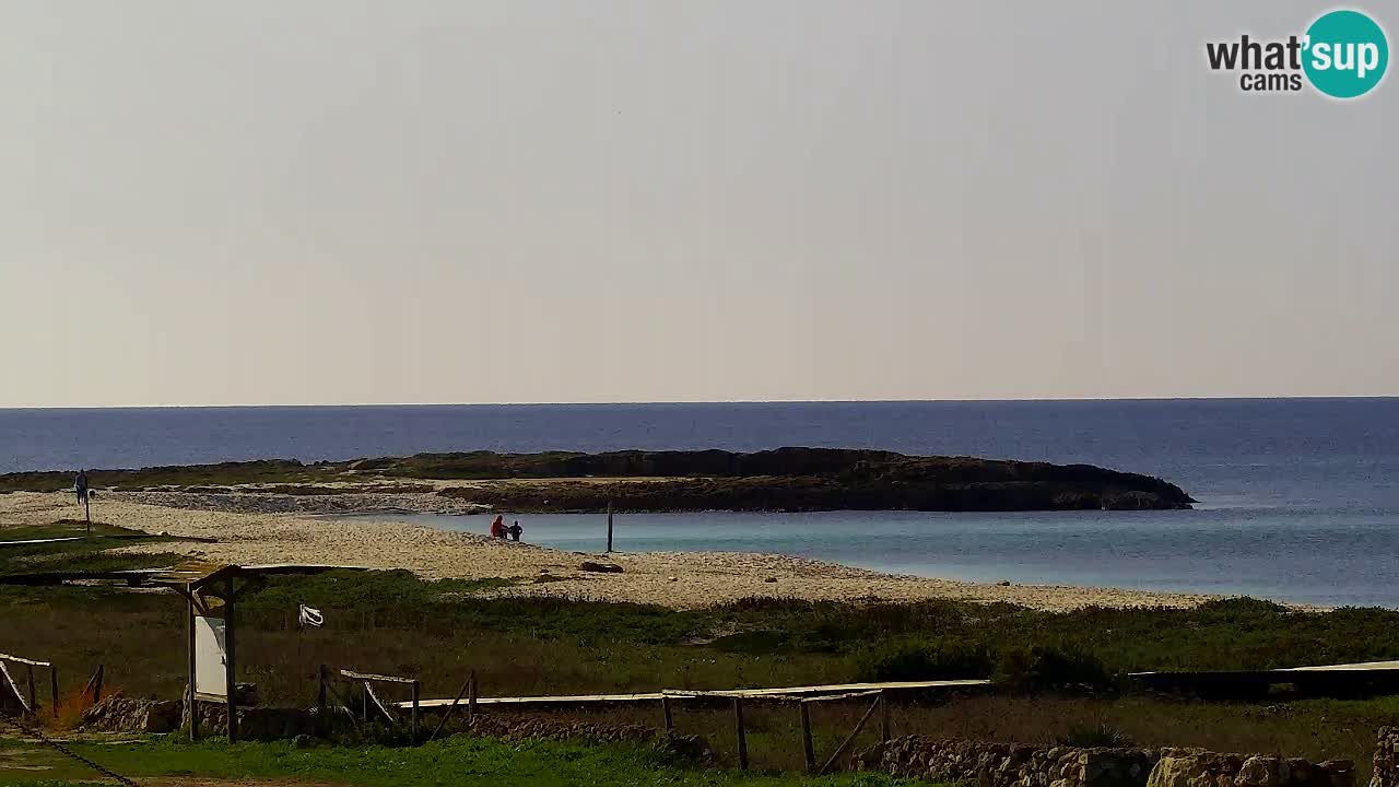 Plaža Is Arutas kamera | Oristano – Sardinija