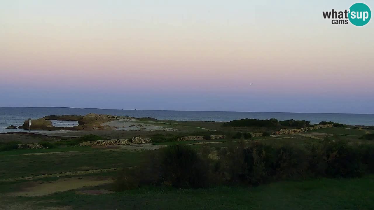 Plaža Is Arutas kamera | Oristano – Sardinija