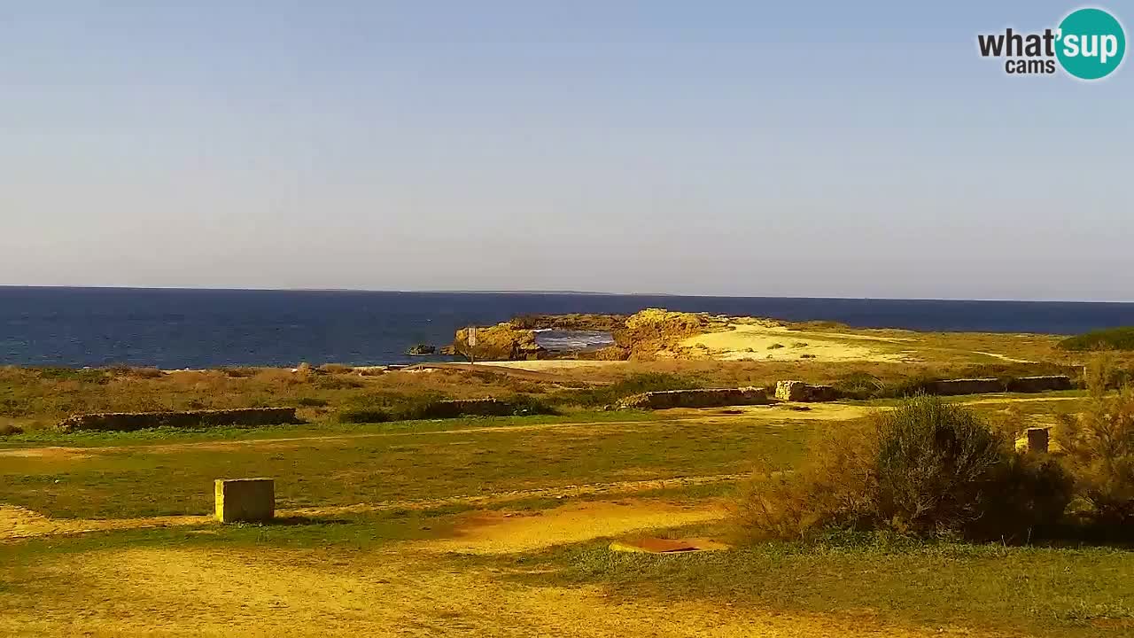 Plaža Is Arutas kamera | Oristano – Sardinija