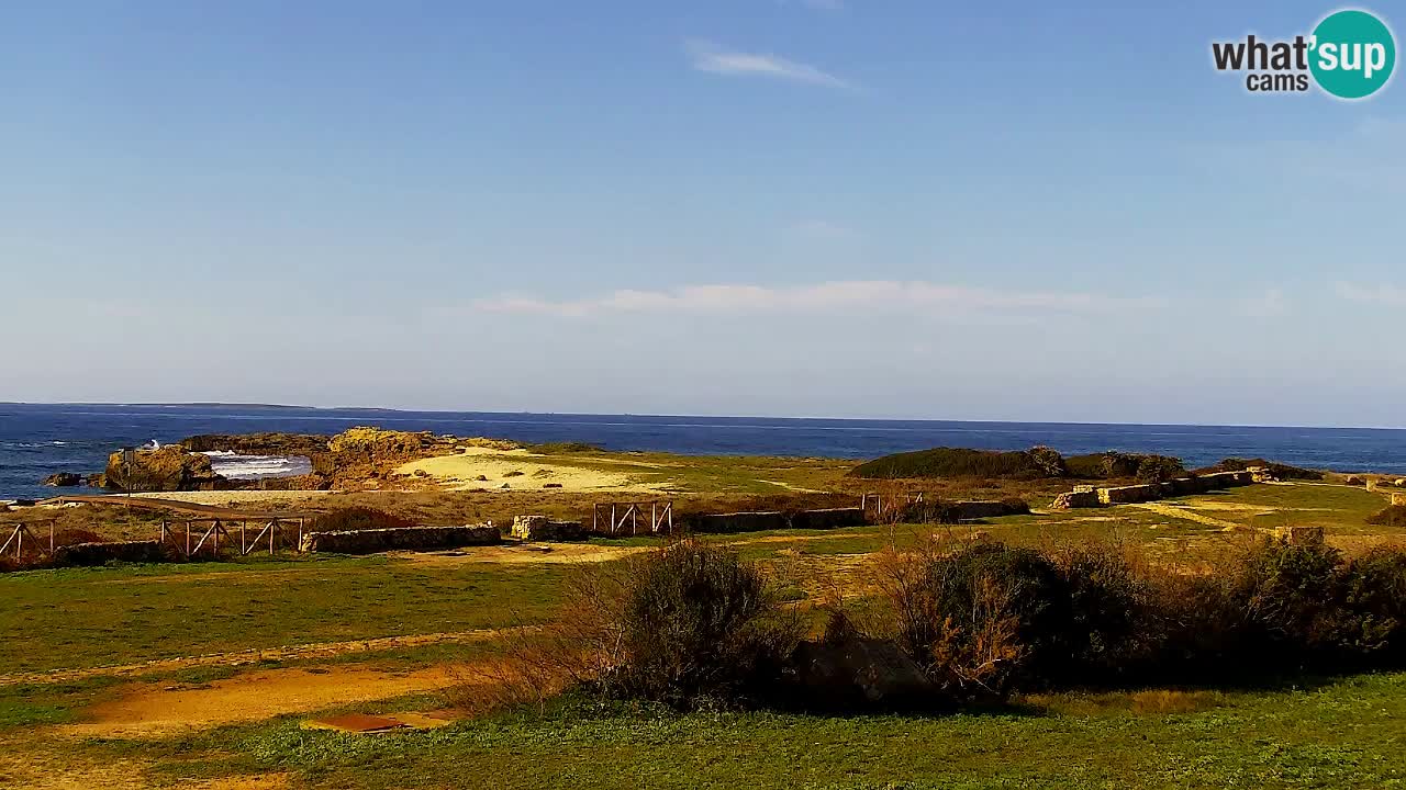 Plaža Is Arutas kamera | Oristano – Sardinija