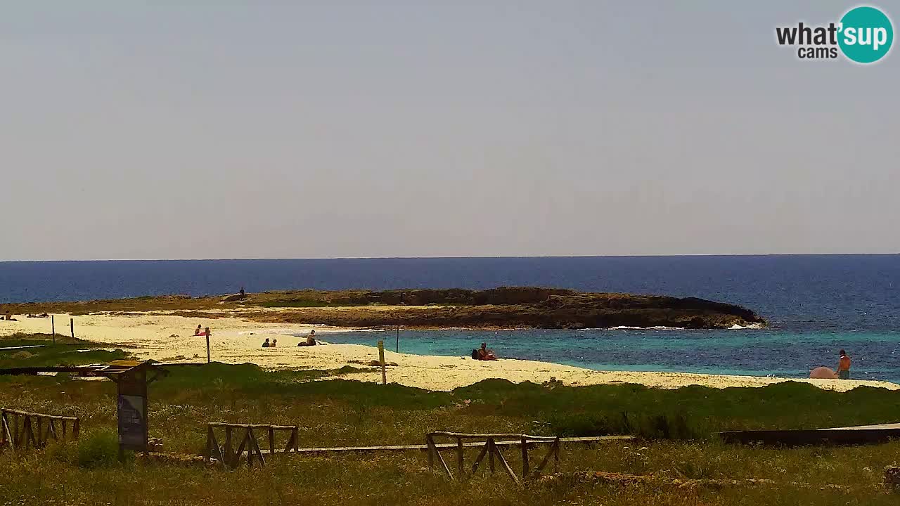 Is Arutas livecam plage | Oristano – Sardaigne
