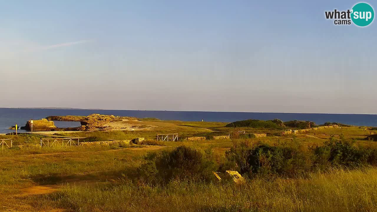 Is Arutas livecam plage | Oristano – Sardaigne