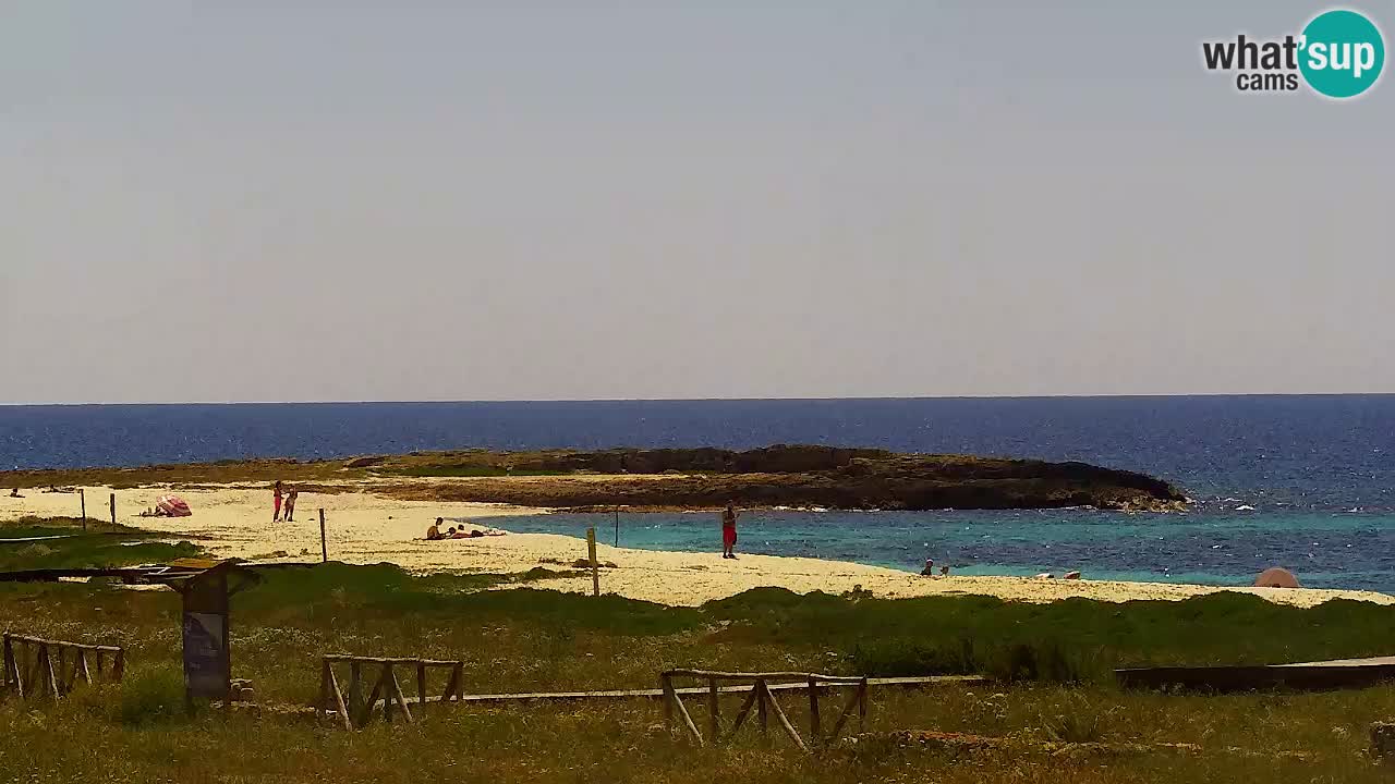 Webcam Is Arutas spiaggia | Oristano – Sardegna