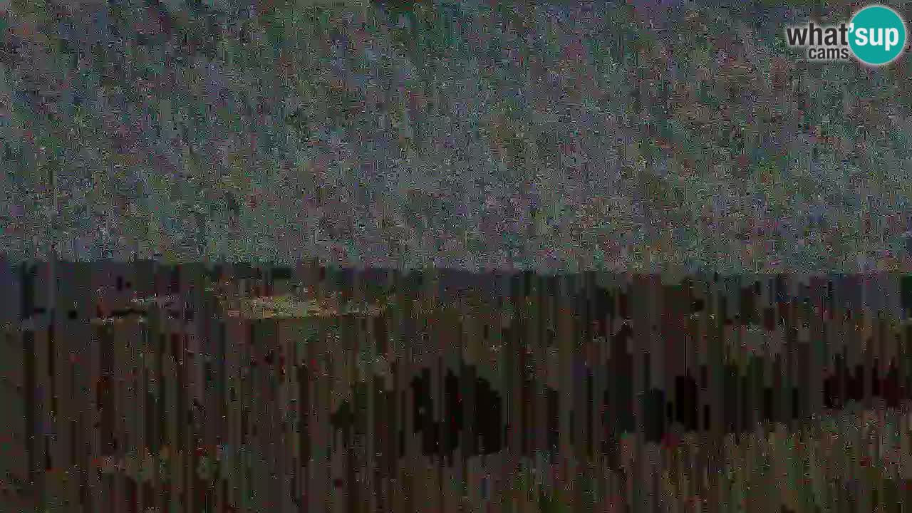 Is Arutas livecam plage | Oristano – Sardaigne