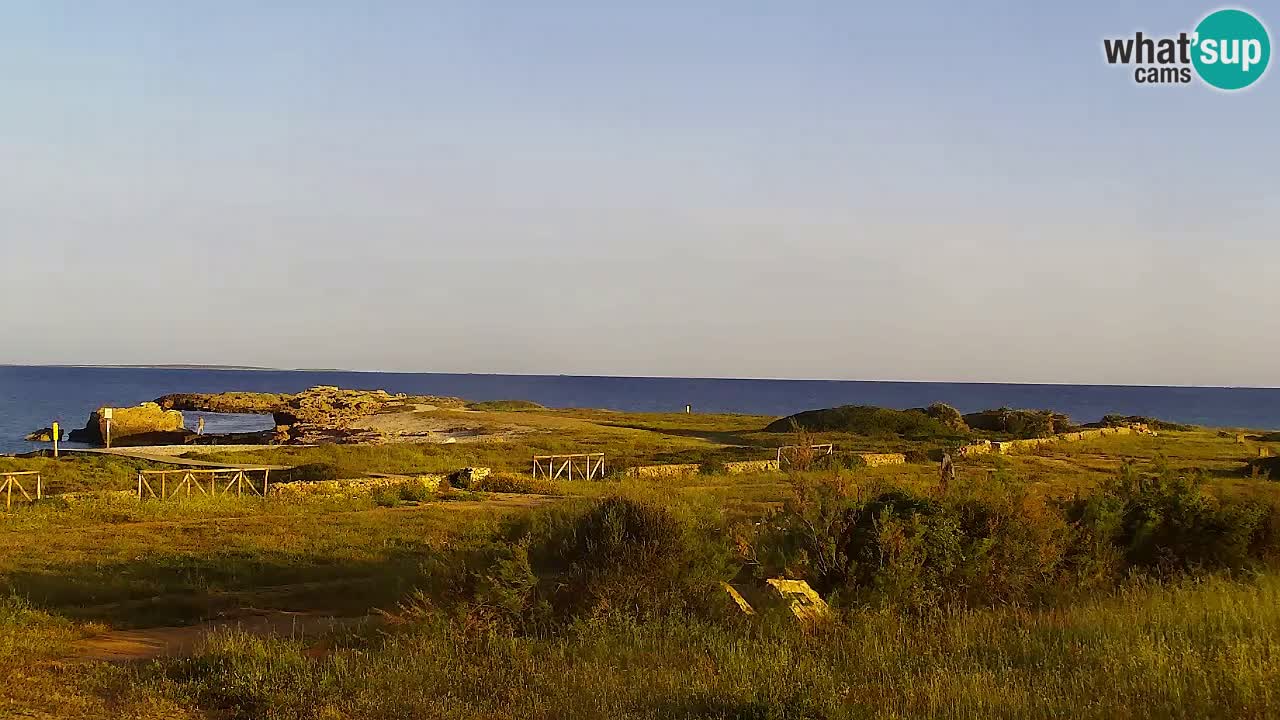 Is Arutas livecam plage | Oristano – Sardaigne