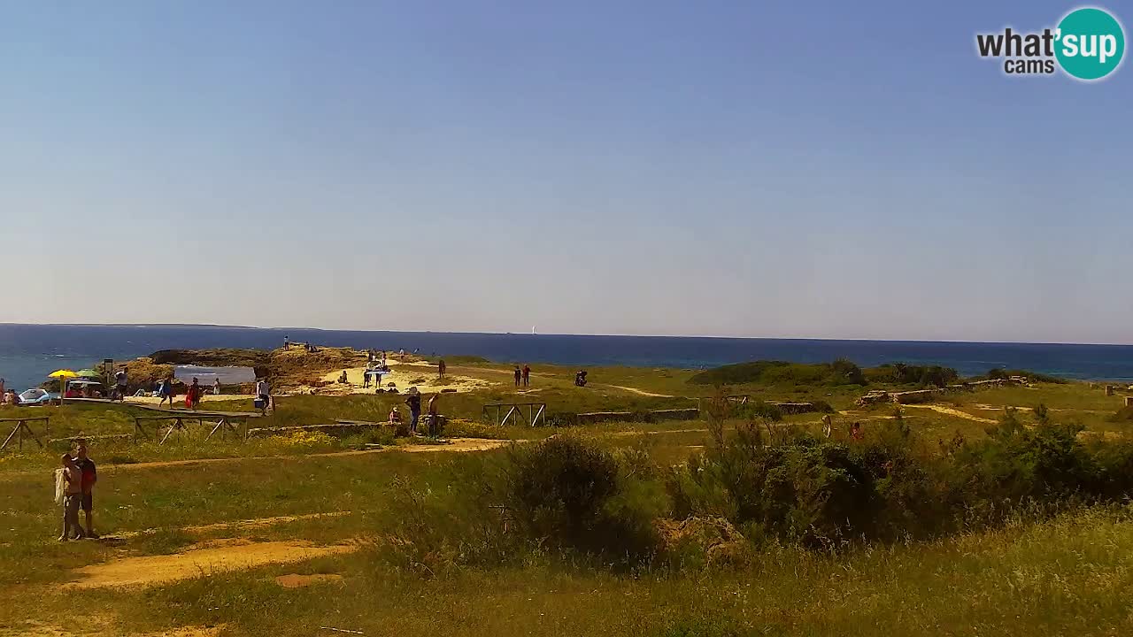 Is Arutas livecam plage | Oristano – Sardaigne