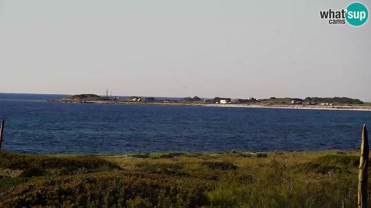 Plaža Is Arutas kamera | Oristano – Sardinija