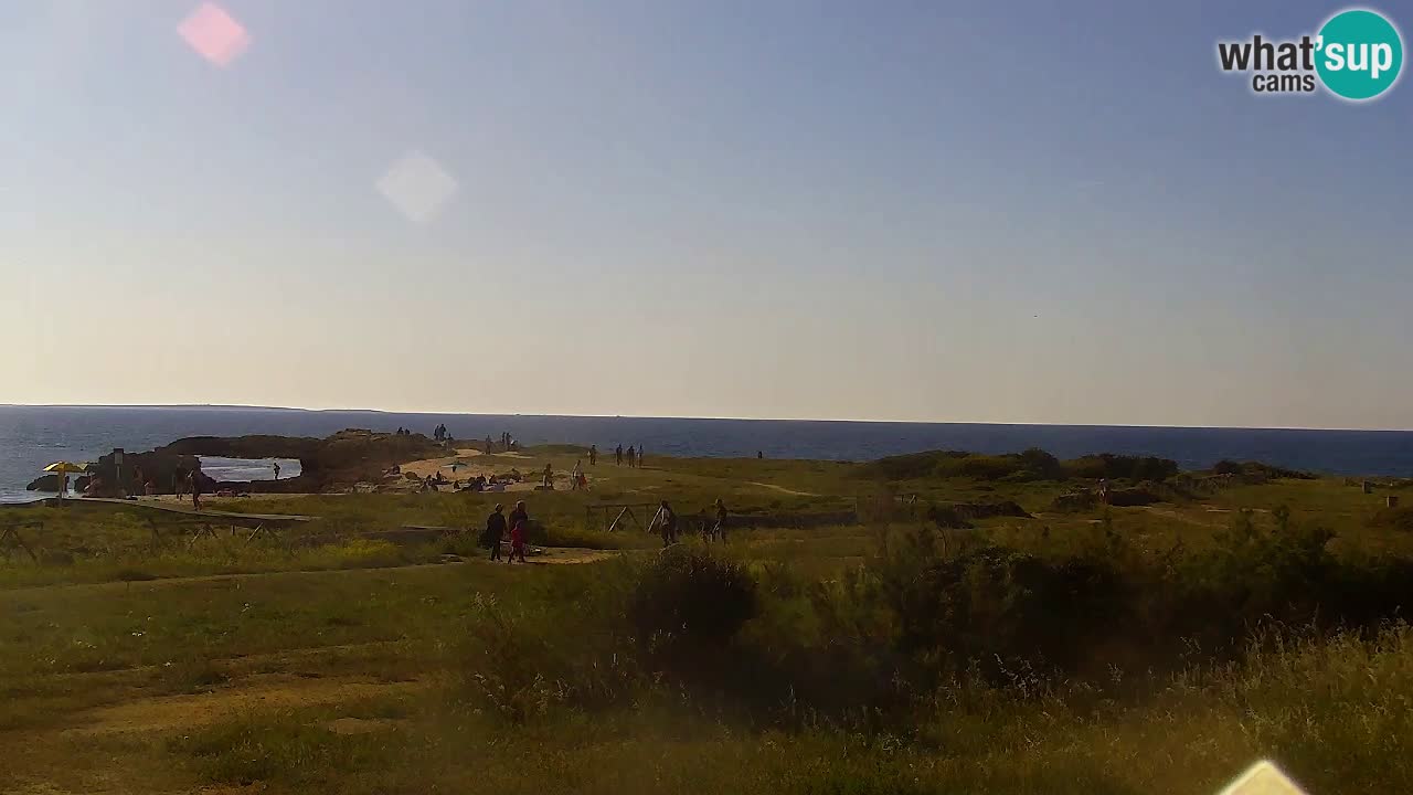 Plaža Is Arutas kamera | Oristano – Sardinija