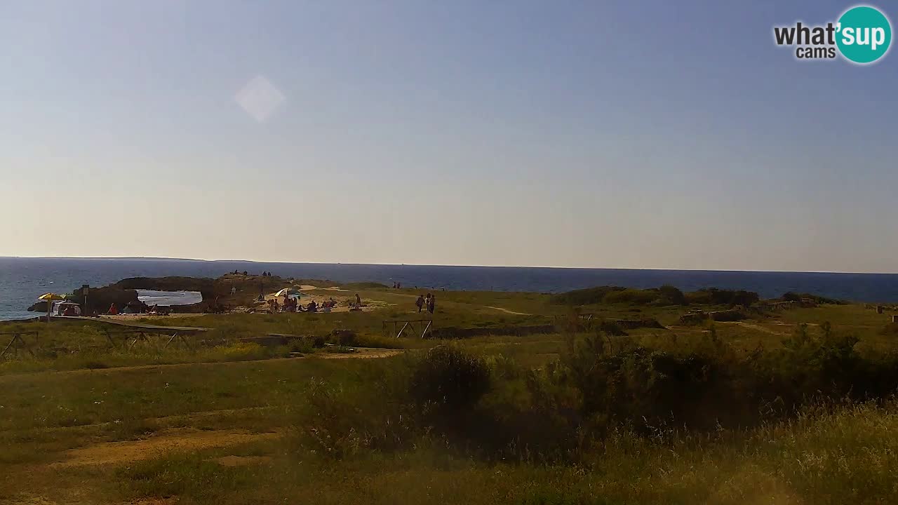 Plaža Is Arutas kamera | Oristano – Sardinija
