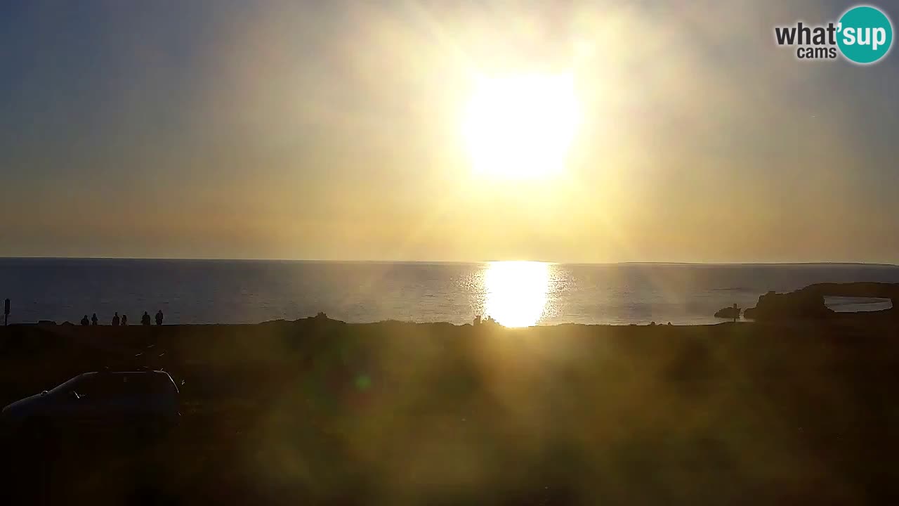 Plaža Is Arutas kamera | Oristano – Sardinija