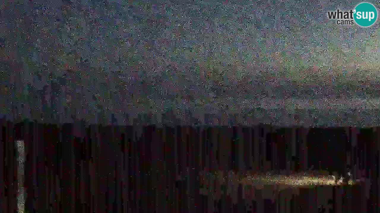 Webcam Is Arutas spiaggia | Oristano – Sardegna