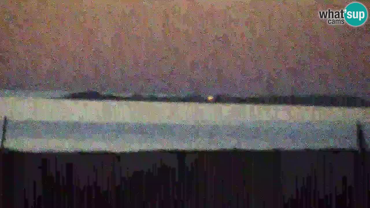 Is Arutas webcam beach | Oristano – Sardinia